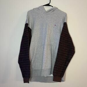 Mens Xl Tommy Hilfiger Grunge Skater emo |Streetwear Y2K